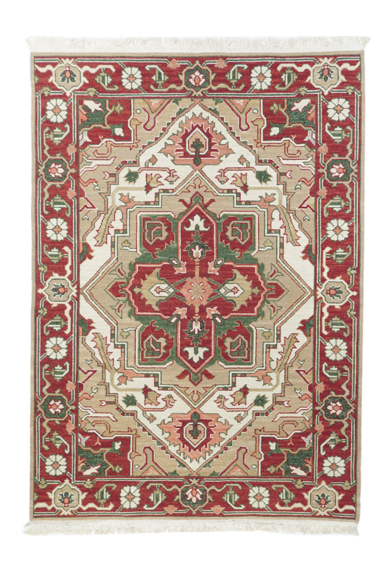Sumak Rug 4'1'' x 6'1''