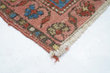 Antique Serapi Rug 5'2'' x 6'6''