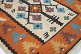 Vintage Kilim Rug 2'5'' x 4'5''