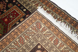 Kazak Rug 3'3'' x 5'2''