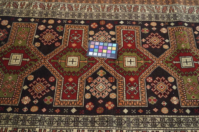 Kazak Rug 3'3'' x 5'2''