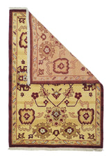 Oushak Rug 4'1'' x 6'1''