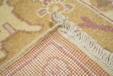 Oushak Rug 4'1'' x 6'1''