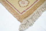 Oushak Rug 4'1'' x 6'1''