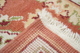 Oushak Rug 4'1'' x 6'1''