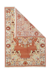 Oushak Rug 4'1'' x 6'1''