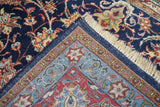 Vintage Sarouk Rug 8'3'' x 12'3''