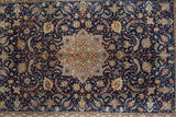 Vintage Sarouk Rug 8'3'' x 12'3''