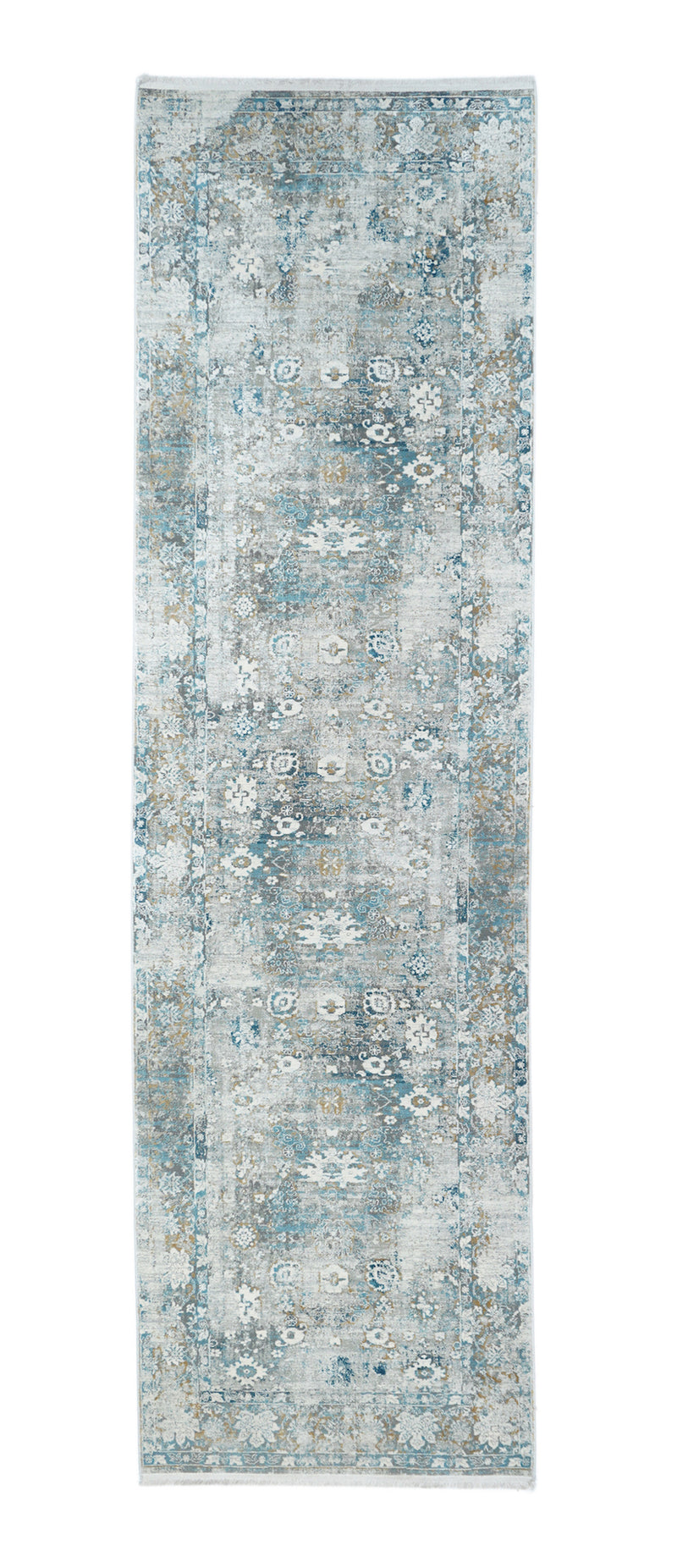 Abstract Design Rug 2'7''x 9'10''
