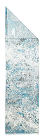 Abstract Design Rug 2'7''x 9'10''