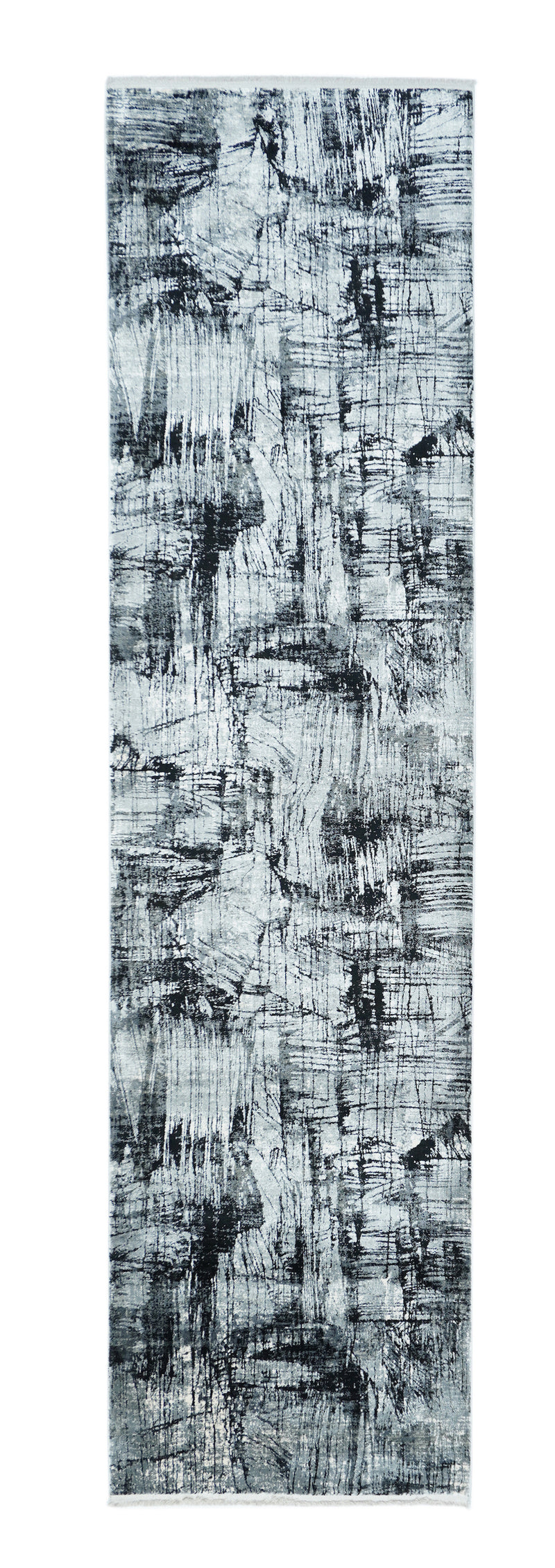Abstract Design Rug 2'7''x 9'10''