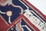 Sumak Wool on Cotton 2'8'' x 8'