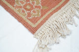 Sumak Wool on Cotton 2'7'' x 8'