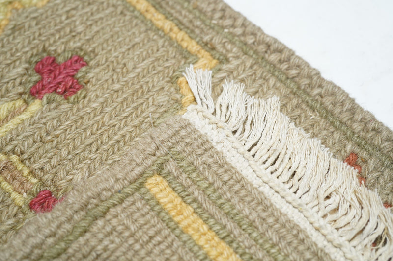Sumak Wool on Cotton 2'6'' x 8'