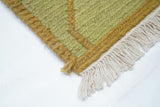 Sumak Wool on Cotton 2'8'' x 10'