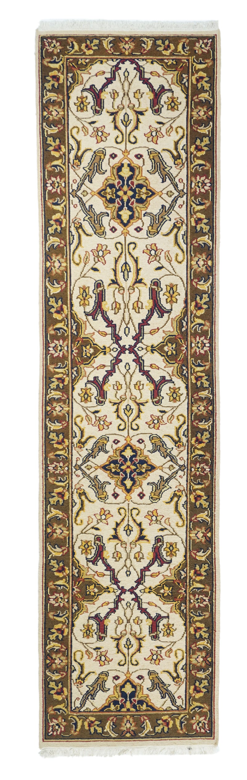 Sumak Wool on Cotton 2'6'' x 9'