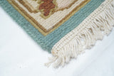 Sumak Wool on Cotton 2'7'' x 9'5''