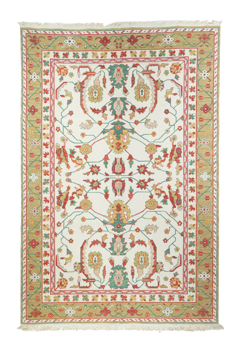 Sumak Rug 6' x 9'