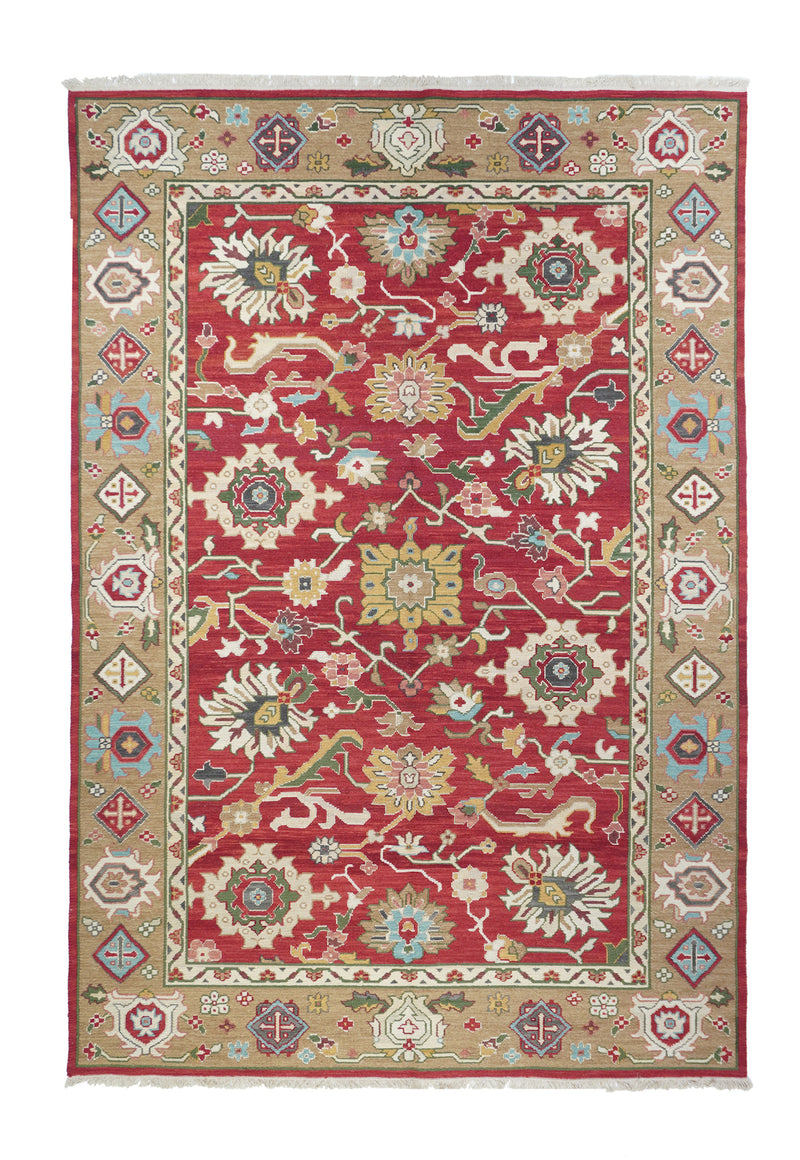 Sumak Rug 6' x 9'