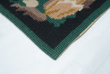 Needle Point Rug 2'6'' x 9'11''