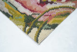 Needle Point Rug 2'6'' x 9'10''