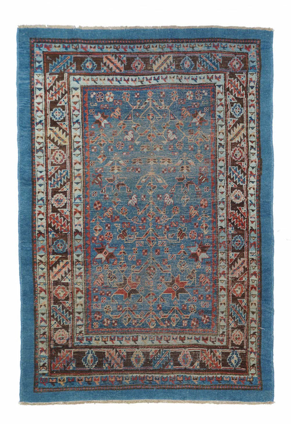 Good Condition Kashan Rug