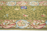 Aubusson Rug 3' x 8'