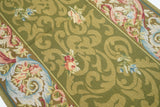 Aubusson Rug 3' x 8'