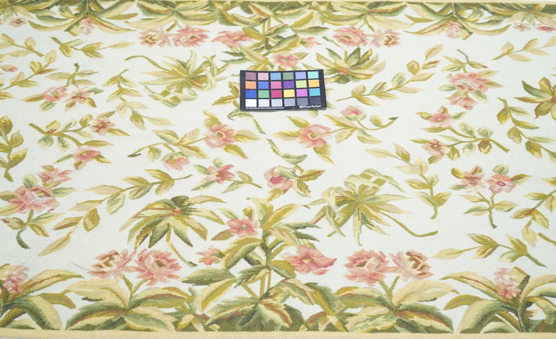 Aubusson Rug 2'5'' x 10'