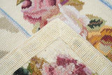 Needle Point Runner 2'6'' x 9'10''