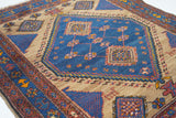 Antique Bakhshayesh Rug 3'9'' x 4'9''