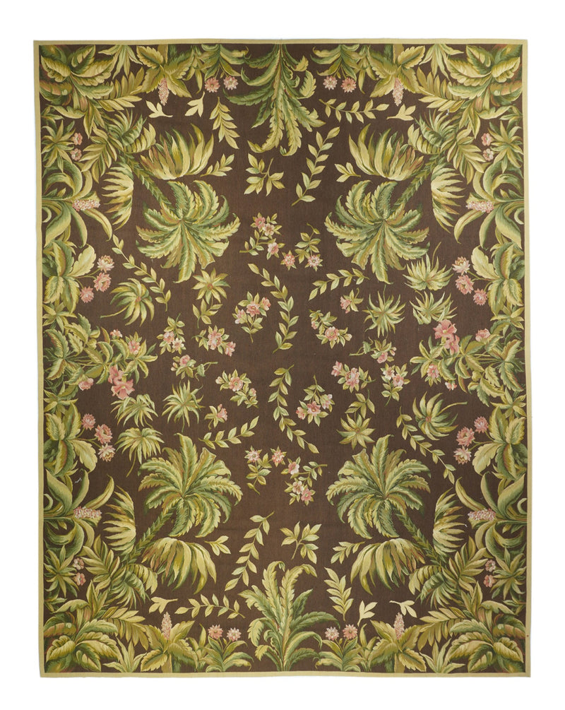 Aubusson Rug 9' x 12'