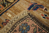 Antique Bidjar Rug 4'3'' x 6'0''