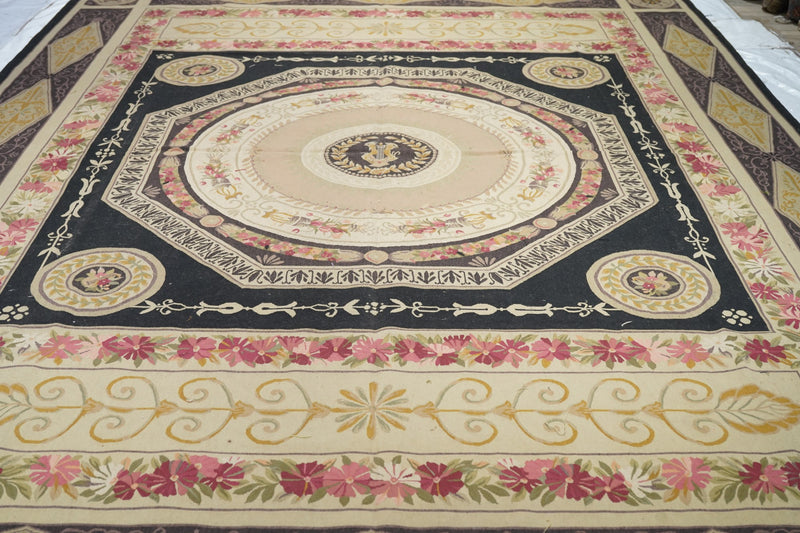 Aubusson Rug 10' x 14'