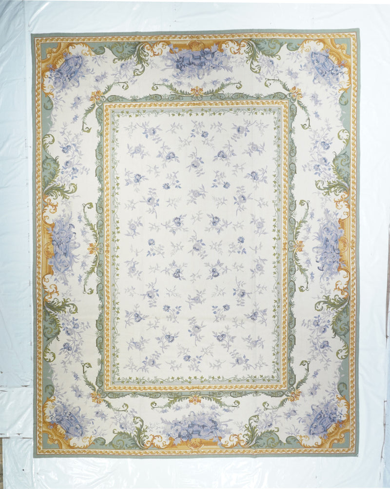 Needle Point Rug 9' x 12'