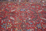 Heriz Rug 8'0'' x 10'3''