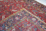 Heriz Rug 8'0'' x 10'3''