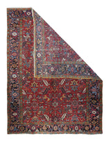 Heriz Rug 8'0'' x 10'3''