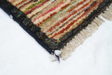 Vintage Gabbeh Rug 2'8'' x 4'2''