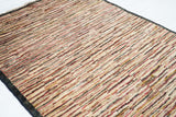 Vintage Gabbeh Rug 2'8'' x 4'2''