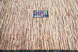 Vintage Gabbeh Rug 2'8'' x 4'2''