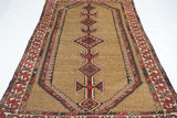 Antique Sarab Rug 3'7'' x 6'8''