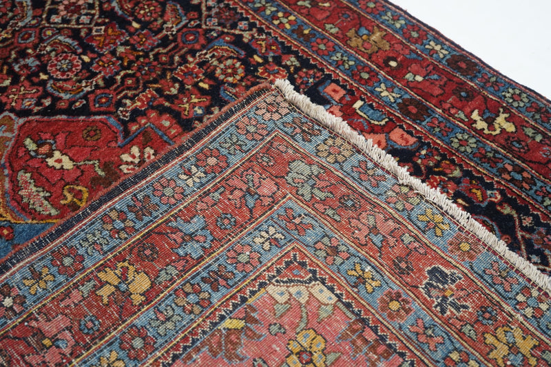 Antique Bidjar Rug 3'10'' x 5'1''