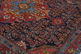 Antique Bidjar Rug 3'10'' x 5'1''