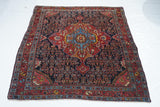 Antique Bidjar Rug 3'10'' x 5'1''