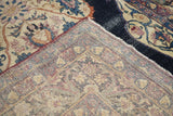 Antique Lavar Kerman Rug 4'8'' x 7'8''