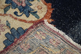 Antique Lavar Kerman Rug 4'8'' x 7'8''