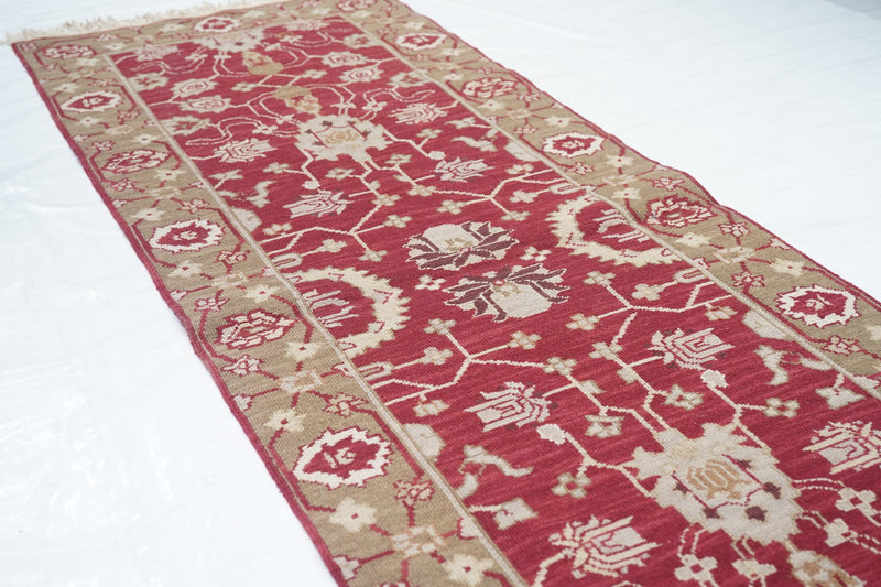 Sumak Rug 2'5'' x 8'