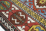 Antique Kazak Rug 3'6'' x 9'10''