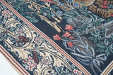 Vintage Tapestry 4'6'' x 6'7''